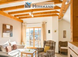 Ferienwohnung Forggensee, golfový hotel v destinaci Roßhaupten