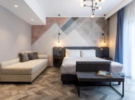 AXYHOTELS InnStyle Milano, hotel a Lima metróállomás környékén Milánóban