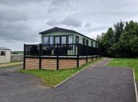 Nick's Retreat, glamping site in Clitheroe