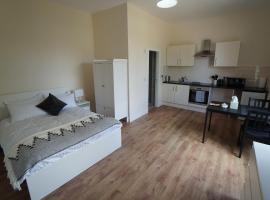 Arbourfield Lodge, Hotel in Derby