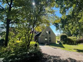 Vakantiehuis Aldubo, cabaña o casa de campo en Den Burg