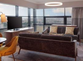 Hilton Belfast, hotel near George Best Belfast City Airport - BHD, Belfast