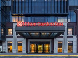 Hilton Garden Inn Zigong High-Tech Zone, three-star hotel in Zigong