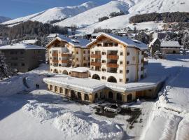 Hotel Allegra, hotel poblíž významného místa Albanas, Zuoz