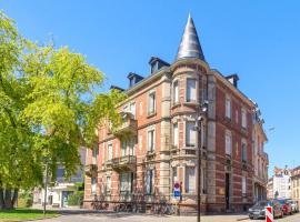 Appartement Luxueux Centre Ville