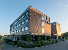 Mezzo Hotel & Business, hotel en Beringen