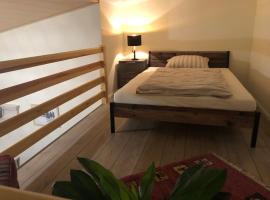Ferienapartments Reitanlage Schenksolz, hotel v destinaci Schenklengsfeld