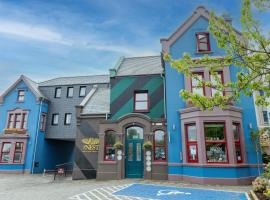 The Nest Boutique Hostel, alberg a Galway