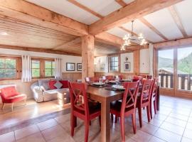 Chalet Eveland - Proche du centre-ville - Calme，位于里雾诗的酒店