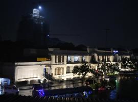 Urban Deck, hotel v destinaci Colombo