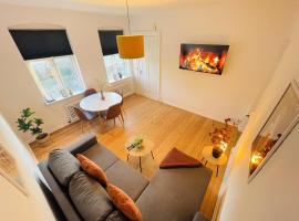 aday - Sunset Suite, apartment in Randers