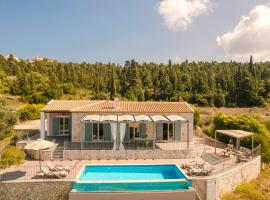 AELIA VILLA，位于费斯卡尔德宏的酒店