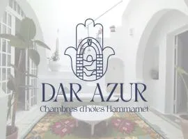 Dar Azur Hammamet Guest House