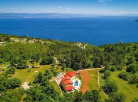 Villa Terra, hotel in Mošćenička Draga