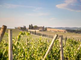 Agriturismo Casale Dello Sparviero, hotel v destinácii Castellina in Chianti