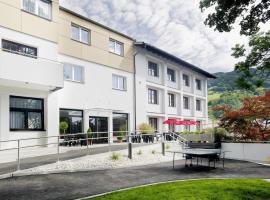 Jugendgästehaus Mondsee, hotel en Mondsee