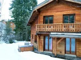 Madame Vacances Chalet Morgane