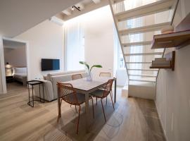 Be Mate Torino Centro, apartamento em Turim