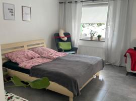 Mr. Sowa Sokolec, apartman u gradu Ludvikovice Klodzkje