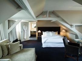 Pol Hotel, hotel a Le Touquet-Paris-Plage