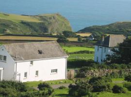 Middleton Hall Cottage, casa vacanze a Rhossili