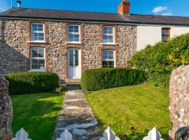 West End Cottage, holiday home sa Llangennith