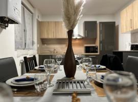 Home Family Duplex Talange, Hotel in Talange