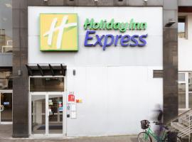 Holiday Inn Express Amiens, an IHG Hotel, hotel en Amiens