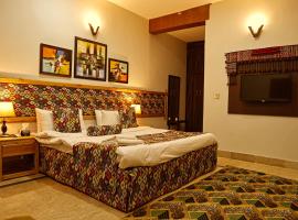 Oak Residency, family hotel in Gilgit