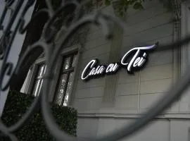 Hotel Restaurant Casa Cu Tei Craiova