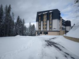 Zlatni Javor, Apartment 408, apartmánový hotel v destinácii Jahorina