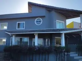 Casa Mansão 4 Suítes 5 Banheiros Vista Sensacional Piscina 3m x12m