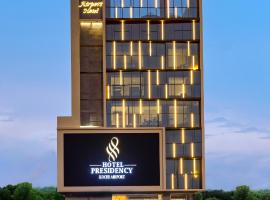 PRESIDENCY AIRPORT HOTEL, hotel i Kochi