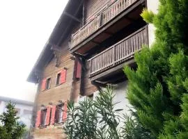 Chalet Crans-Montana