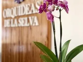 Orquídeas De La Selva