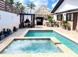 Aruba Lagunita, hotel cerca de Palm Beach, Palm-Eagle Beach