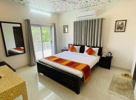 Krishna kottage A Boutique Home Stay, hotel em Udaipur