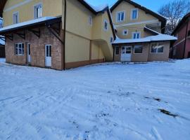 Apartments Tatic: Kopaonik, Gobelja ekspres ski lift yakınında bir otel