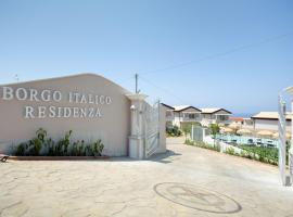 Residenza Borgo Italico, hotel in Santa Domenica