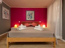 Biennale Comfort House - modernità a Castello