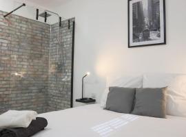 {Le Factory}, proche EuroAirport, apartamento em Saint-Louis