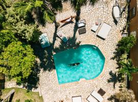 Pousada Casa Cactus Praia da Tartaruga Búzios