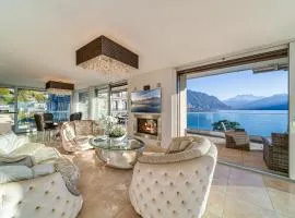 Luxury Penthouse in Montreux City with Lake View by GuestLee