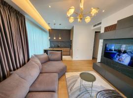One Business Apartments, hotel with parking in Bucharest