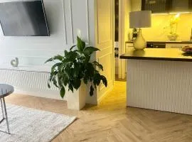 Apartamenty Kielce- Apartament Zacisze -Komfort przy Baseny Tropikalne, faktura, parking, centrum