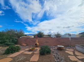 Barrio Bungalow, hotel in Tubac