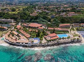 Hotel Villaggio Roller Club, hotel a Capo Vaticano