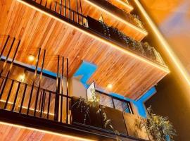 ANDÉN by FMA Coliving, hotel a Salta