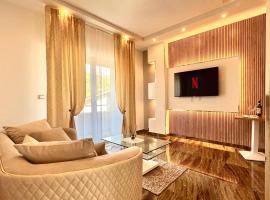 Golden Elegance Suite, hotell i Montecatini Terme