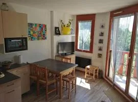 Appartement Saint-François-Longchamp, 2 pièces, 6 personnes - FR-1-635-104